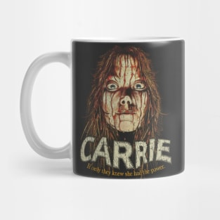 Carrie 1976 Mug